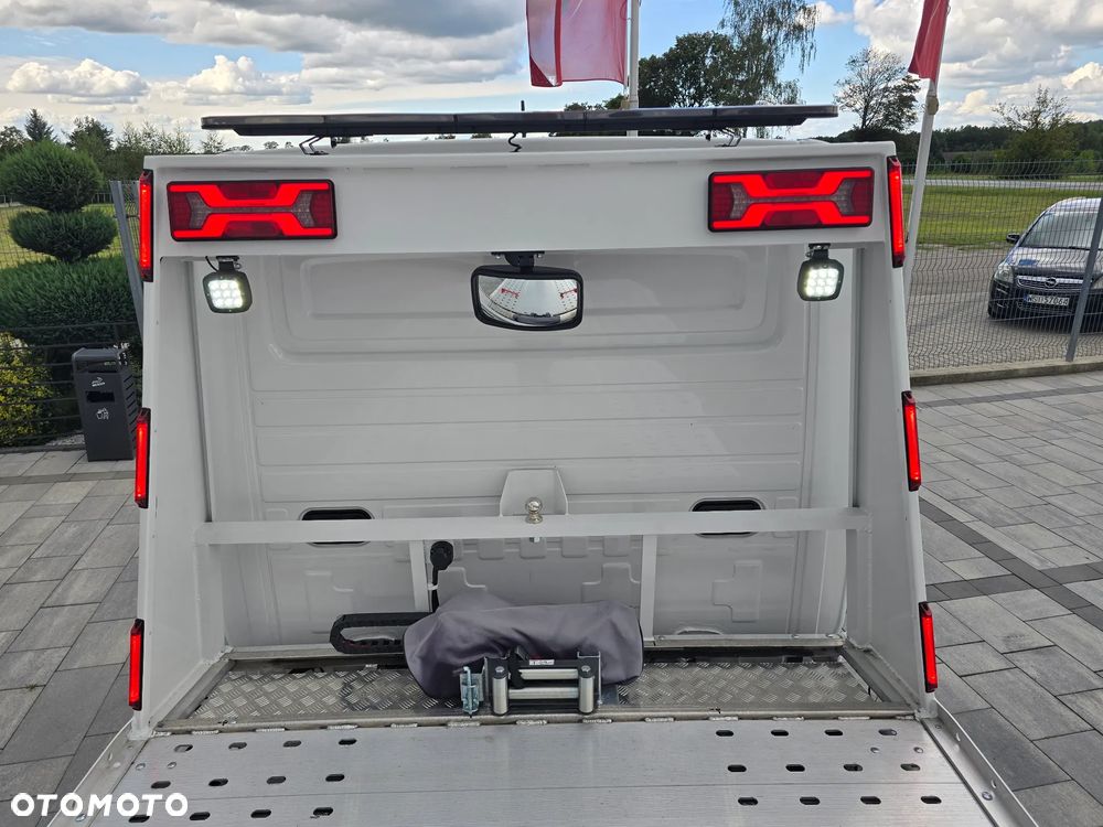 Volkswagen Crafter MAXI  177KM  Autolaweta - 29