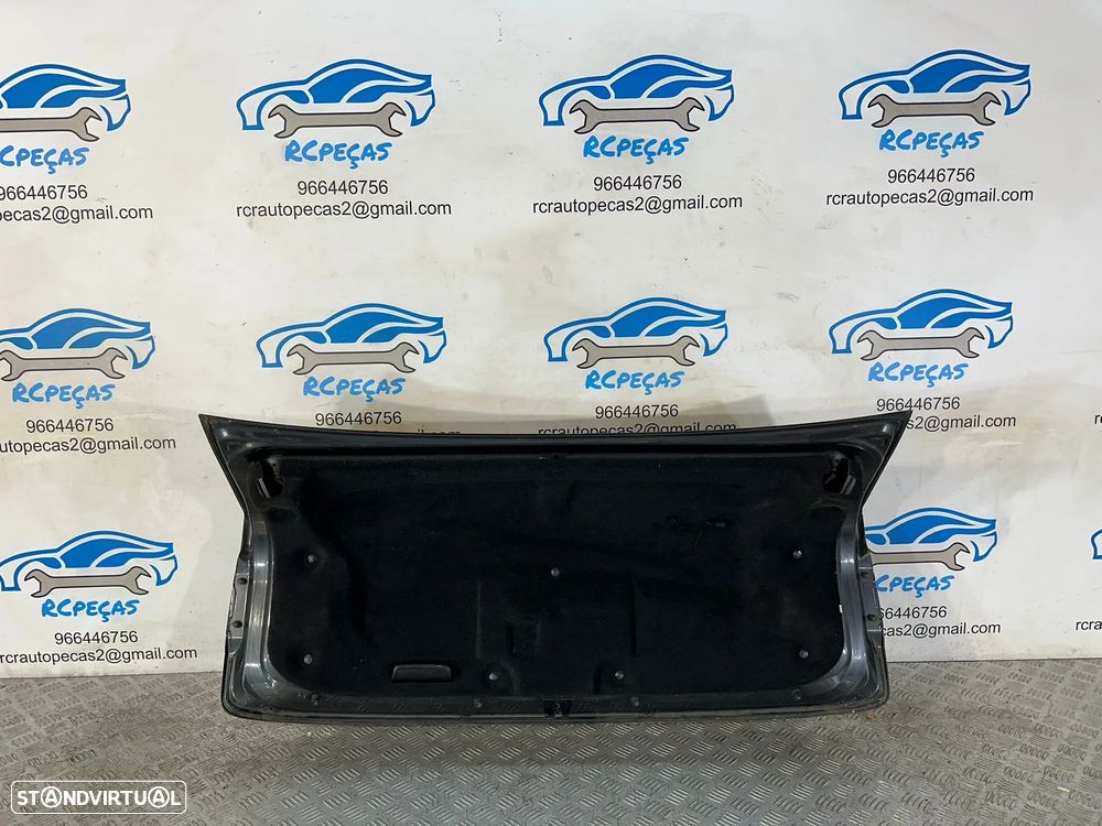 Tampa Porta Mala Original Lexus XE20 IS220d IS250d 2009 - 2013 - 6