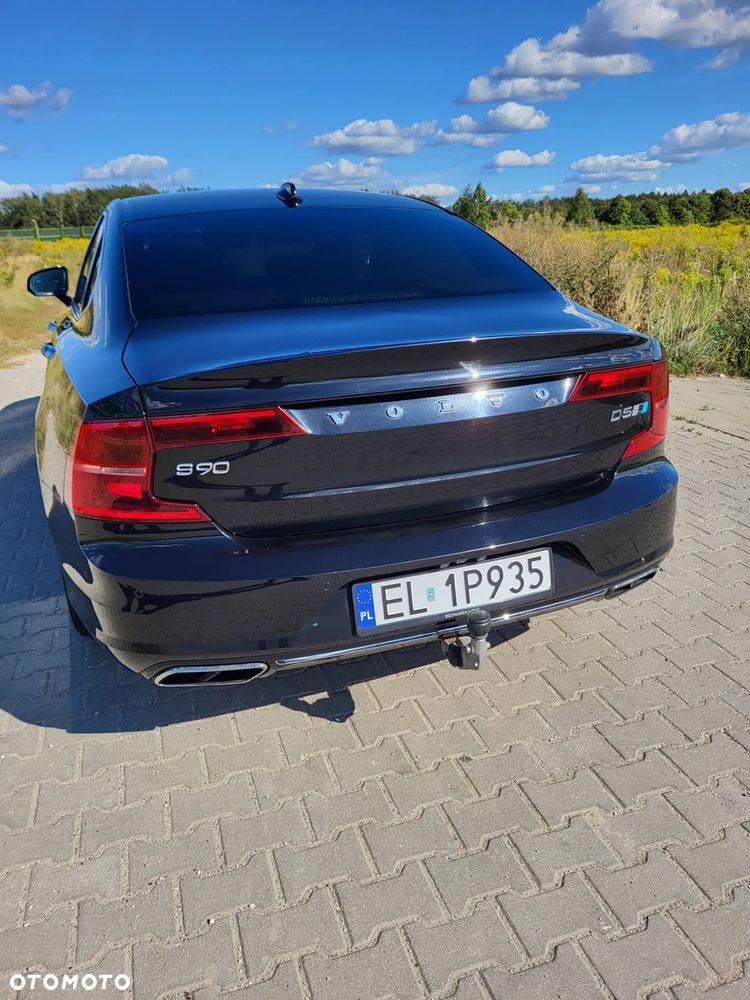 Volvo S90 D5 SCR AWD Inscription - 8