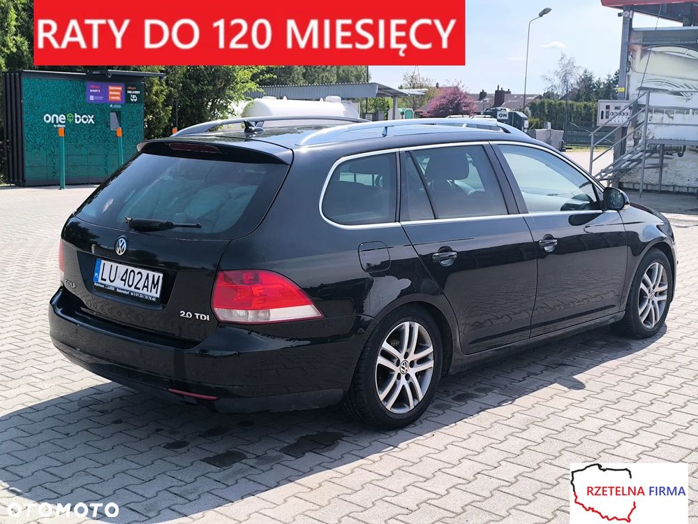 Volkswagen Golf 2.0 TDI Edition - 4
