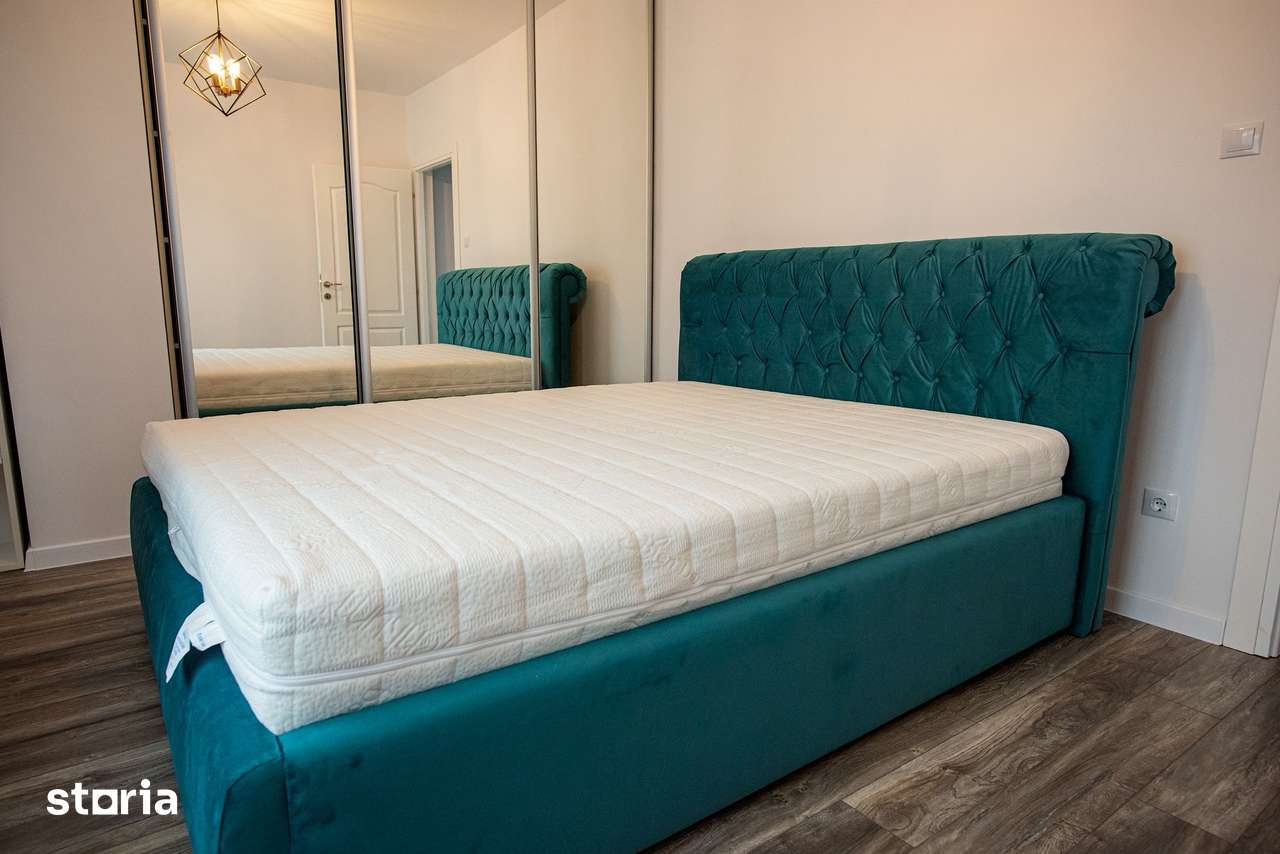 Apartament de închiriat Construcție Nouă 110 mp etajul 3 zonă centrală — fotografia 3