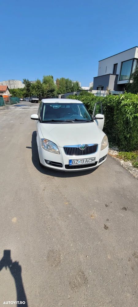 Skoda Fabia - 4