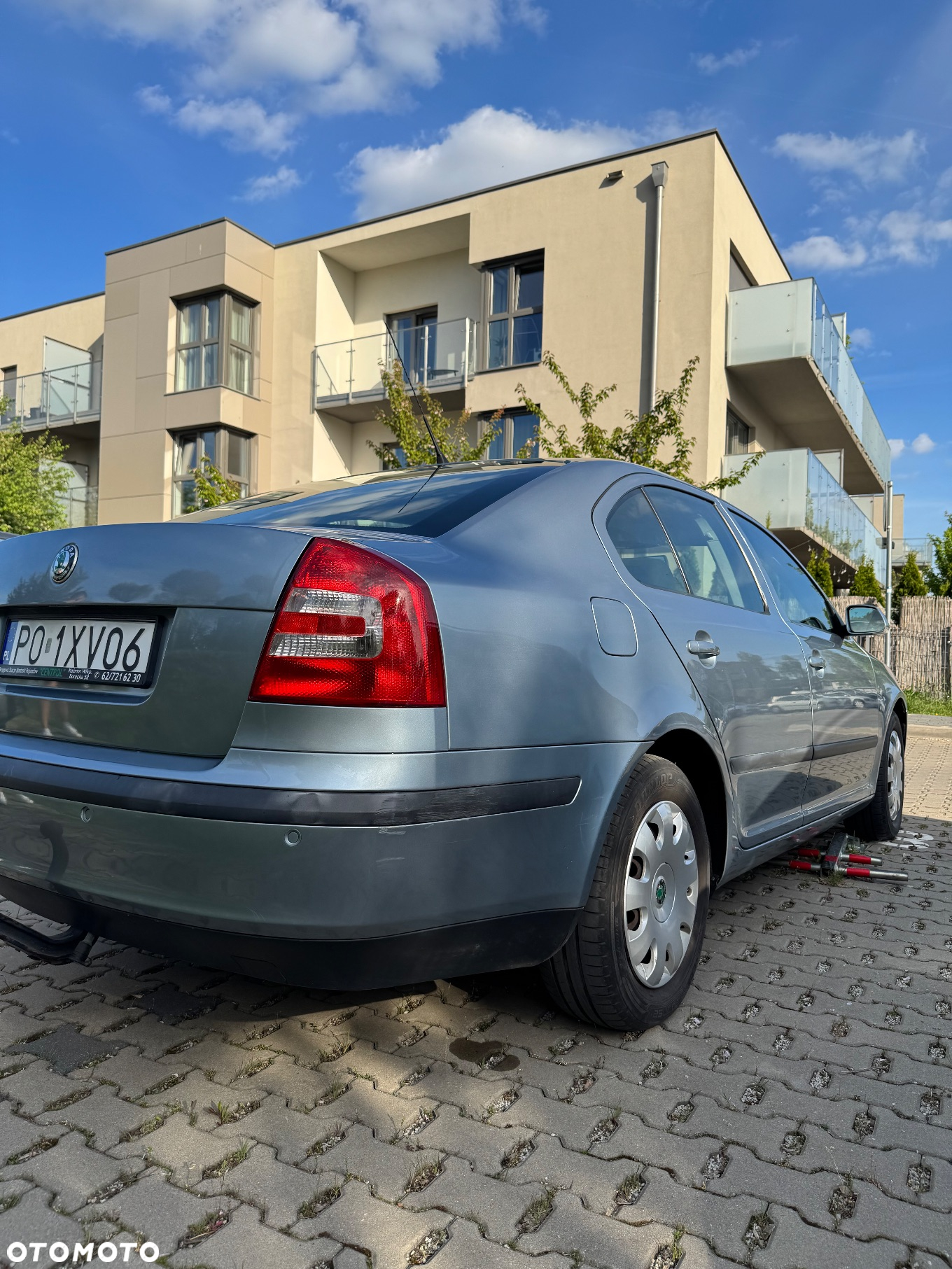 Skoda Octavia - 3