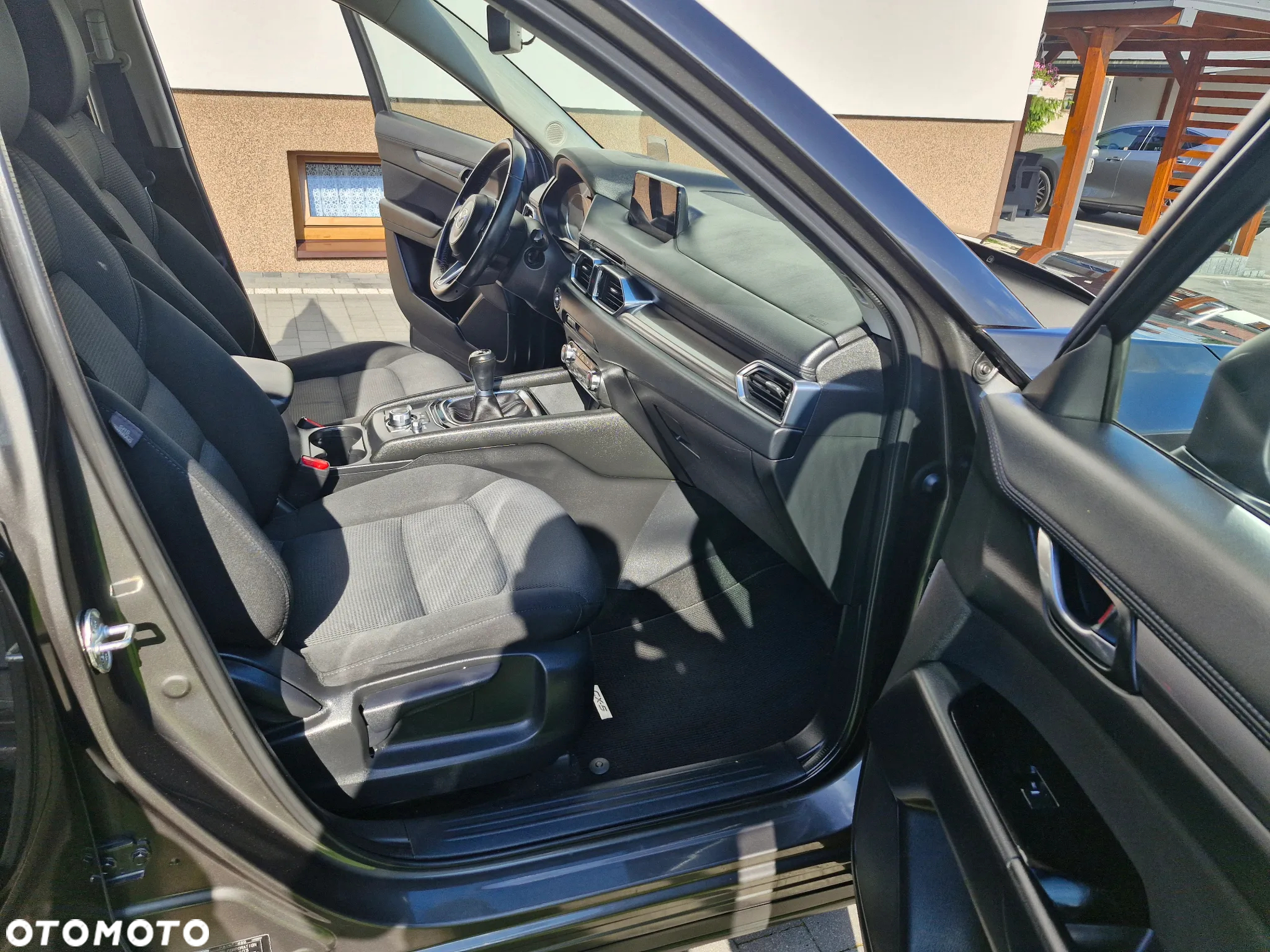 Mazda CX-5 2.0 Exclusive-Line 2WD - 9