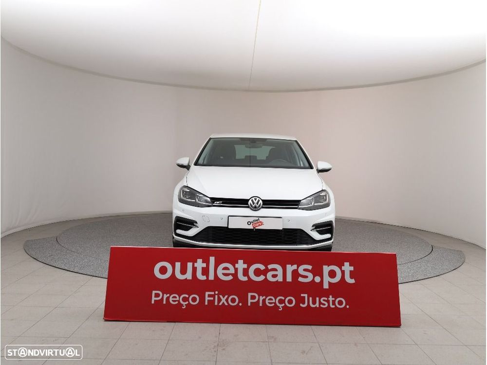 VW Golf 1.0 TSI R-Line DSG - 10