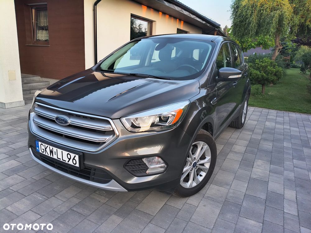 Ford Kuga 2.0 TDCi 2x4 Business Edition - 1