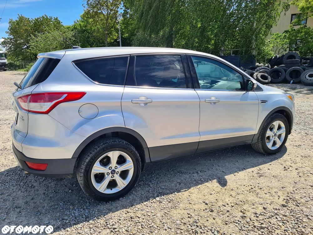 Ford Escape - 4