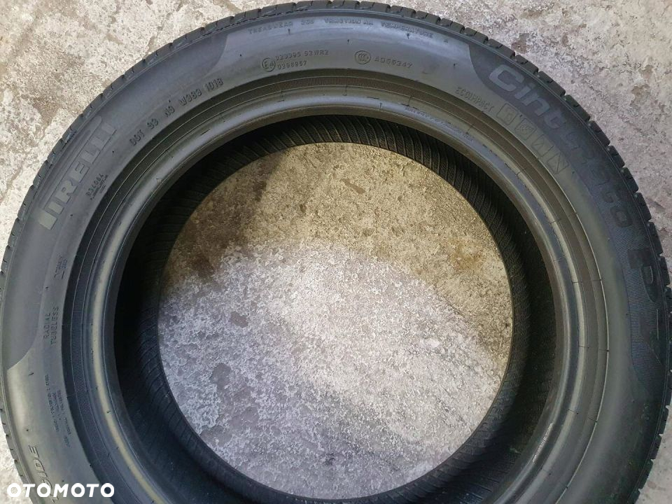 205/55R17 Pirelli Cinturato P7 para opon lato 6,2m - 4