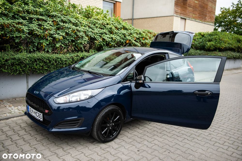 Ford Fiesta 1.25 Trend Edition - 15