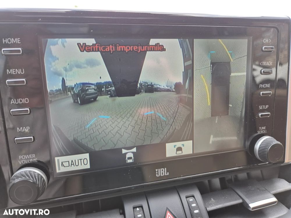 Toyota RAV4 2.5 VVT-iE 4x4 Luxury Premium - 30