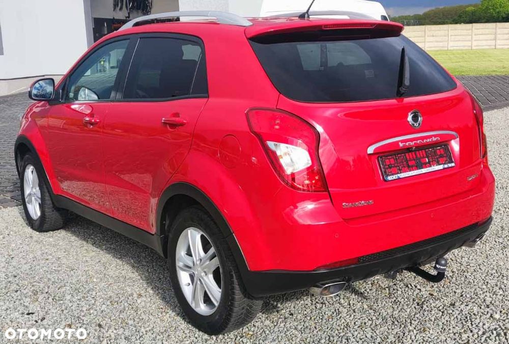 SsangYong/KGM Korando 2.2 e-XDi 220 2WD Crystal - 4