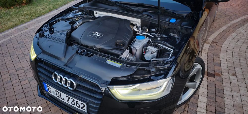 Audi A4 Avant 3.0 TDI DPF S line Sportpaket - 2