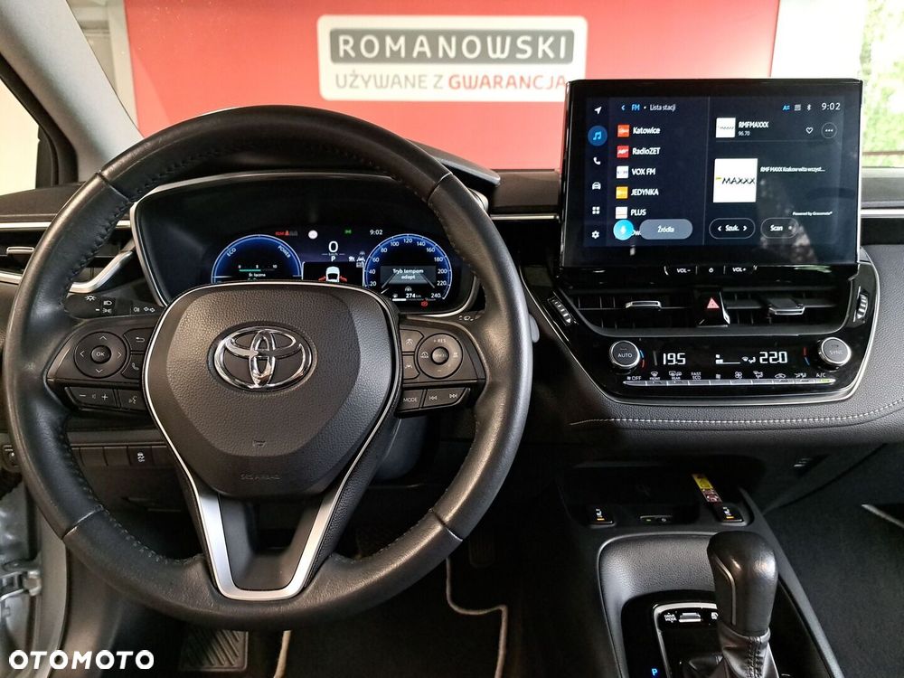 Toyota Corolla 1.8 Hybrid Comfort - 20