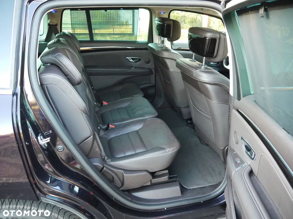 Renault Espace 1.6 dCi Energy Initiale Paris EDC 7os - 23