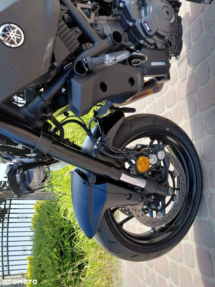 Yamaha MT - 18