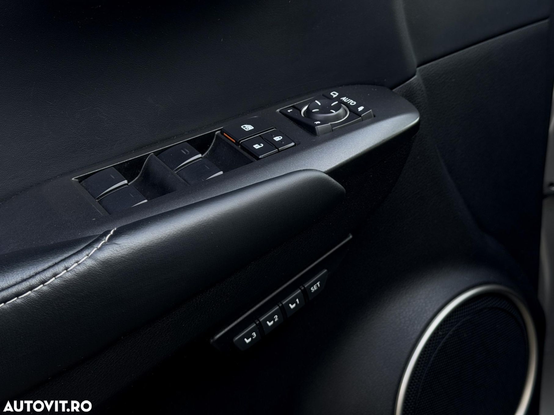 Lexus Seria NX - 19