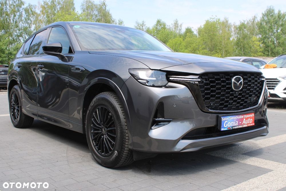 Mazda CX-60 - 10