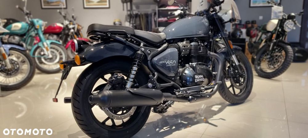 Royal Enfield Shotgun - 6