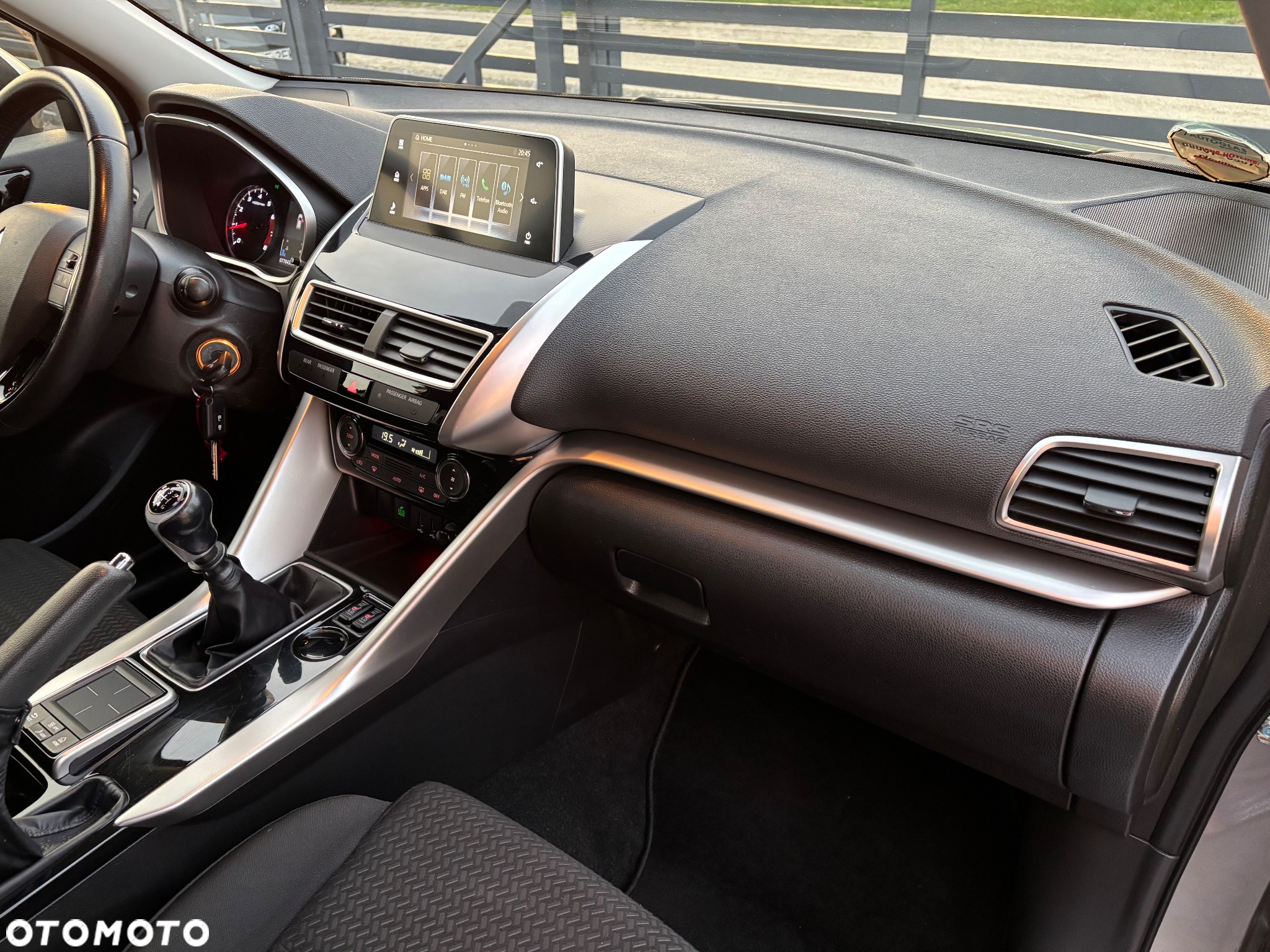 Mitsubishi Eclipse Cross 1.5 T Intense - 21