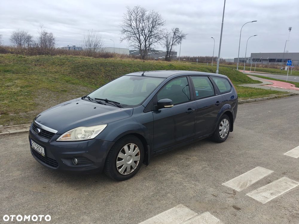 Ford Focus 1.6 TDCi Trend - 1