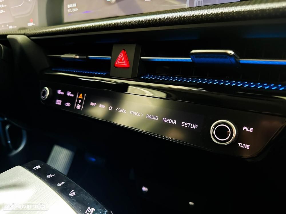 Kia EV6 77.4 kWh Tech - 36