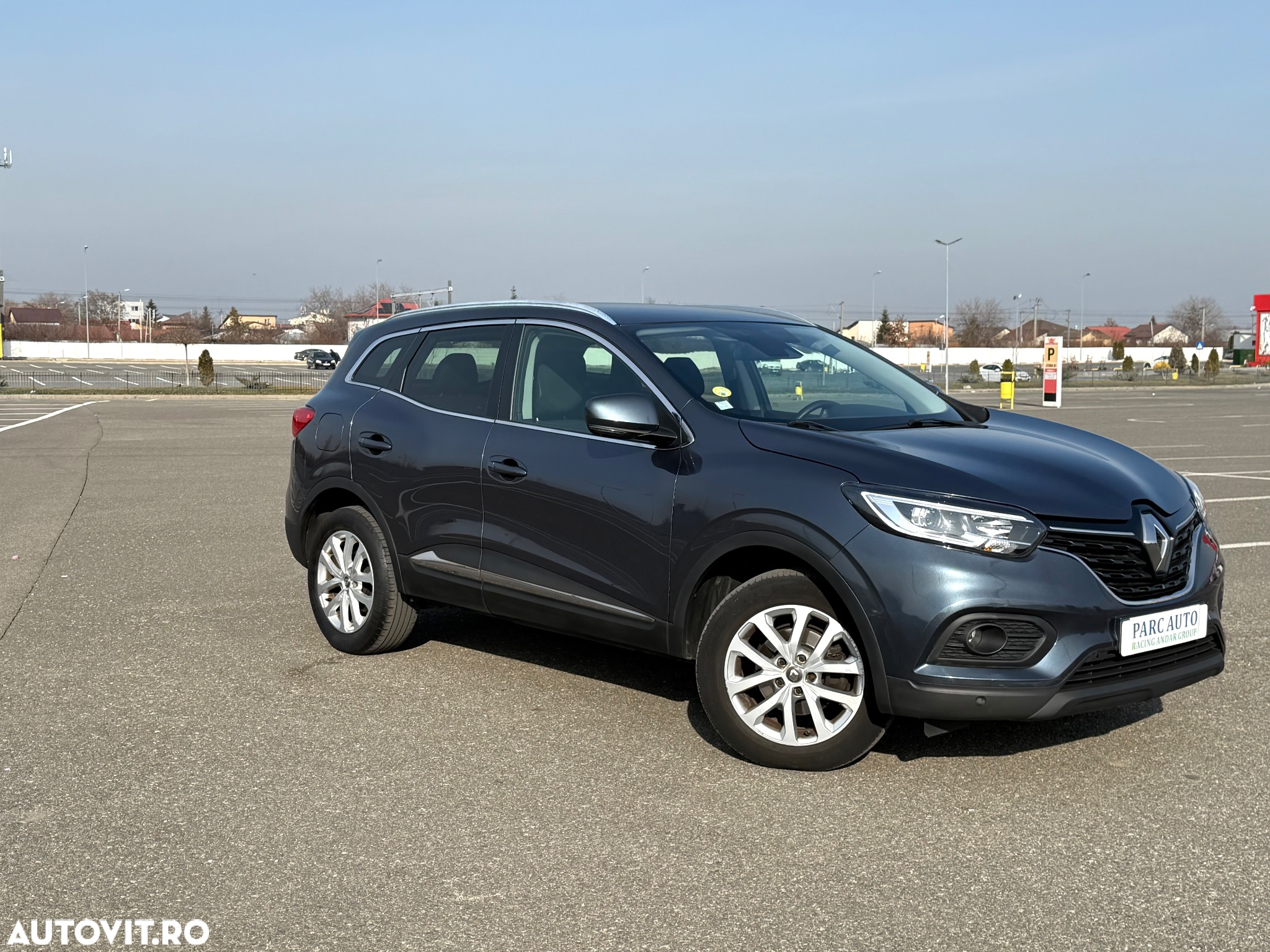 Renault Kadjar BLUE dCi 115 EDC Deluxe-Paket LIMITED - 5
