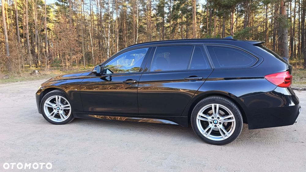 BMW Seria 3 320d M Sport - 1