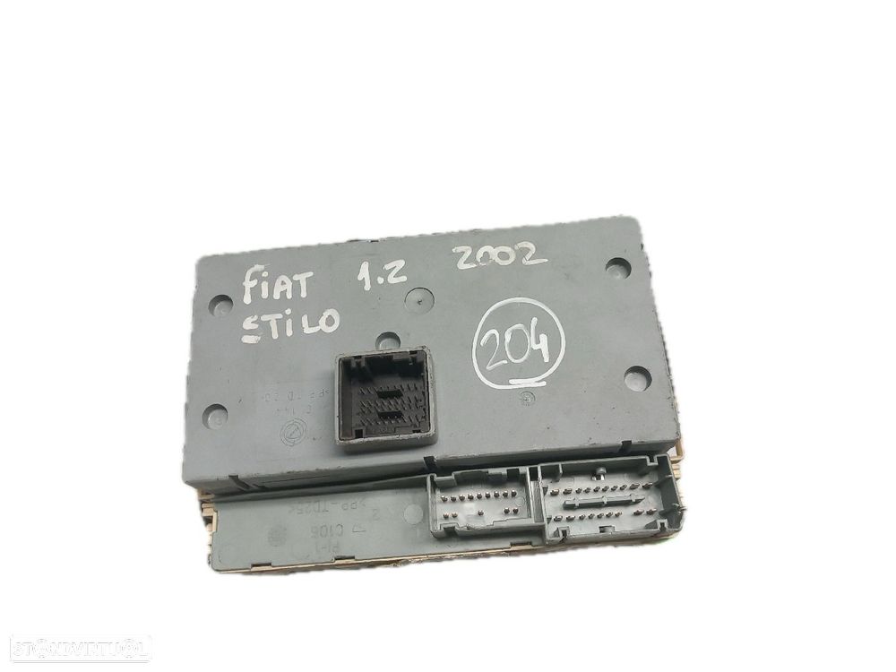 Módulo Eletrónico Fiat Stilo (192_) - 1