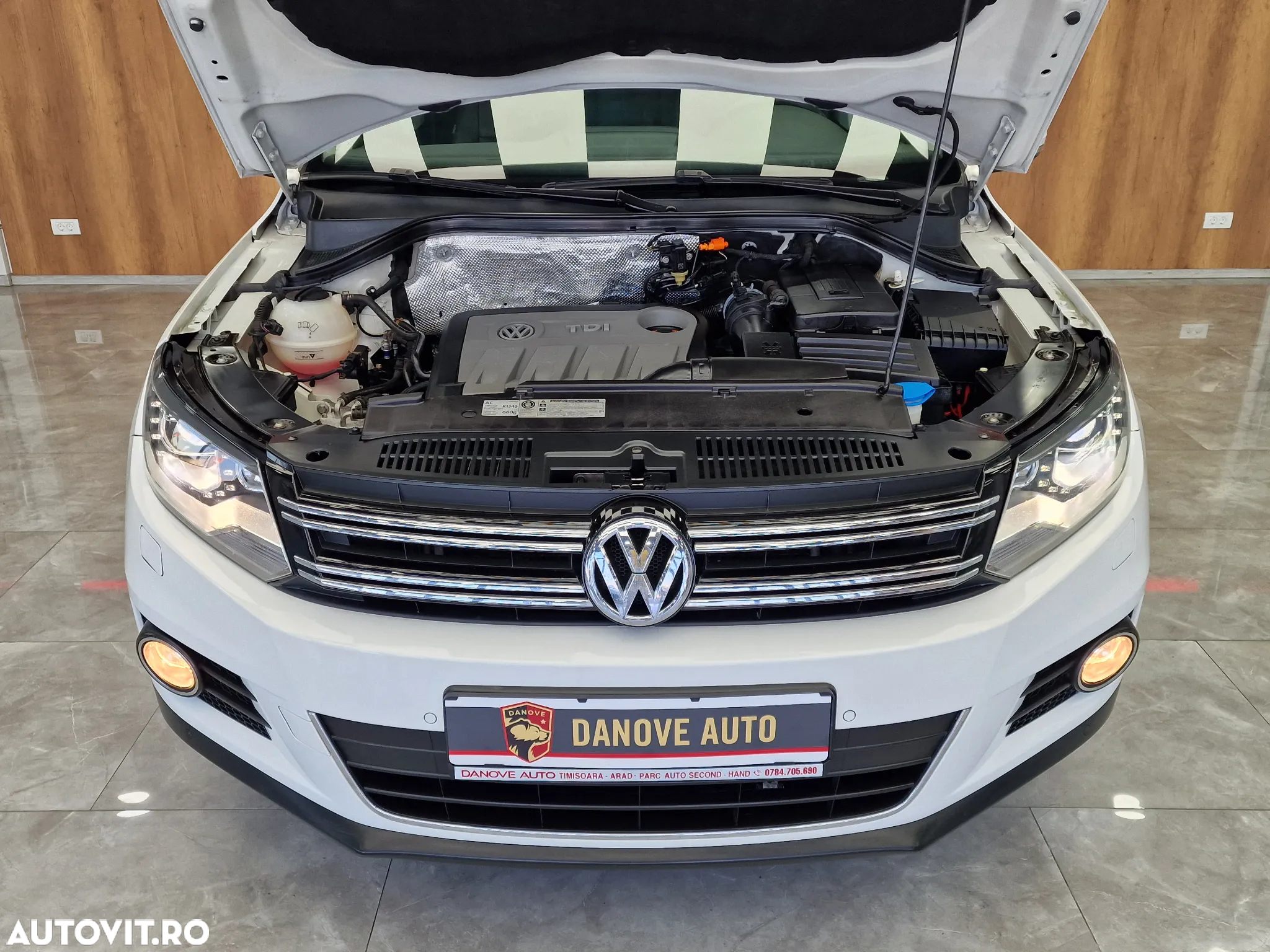 Volkswagen Tiguan 2.0 TDI 4Motion DSG Trend & Fun - 26