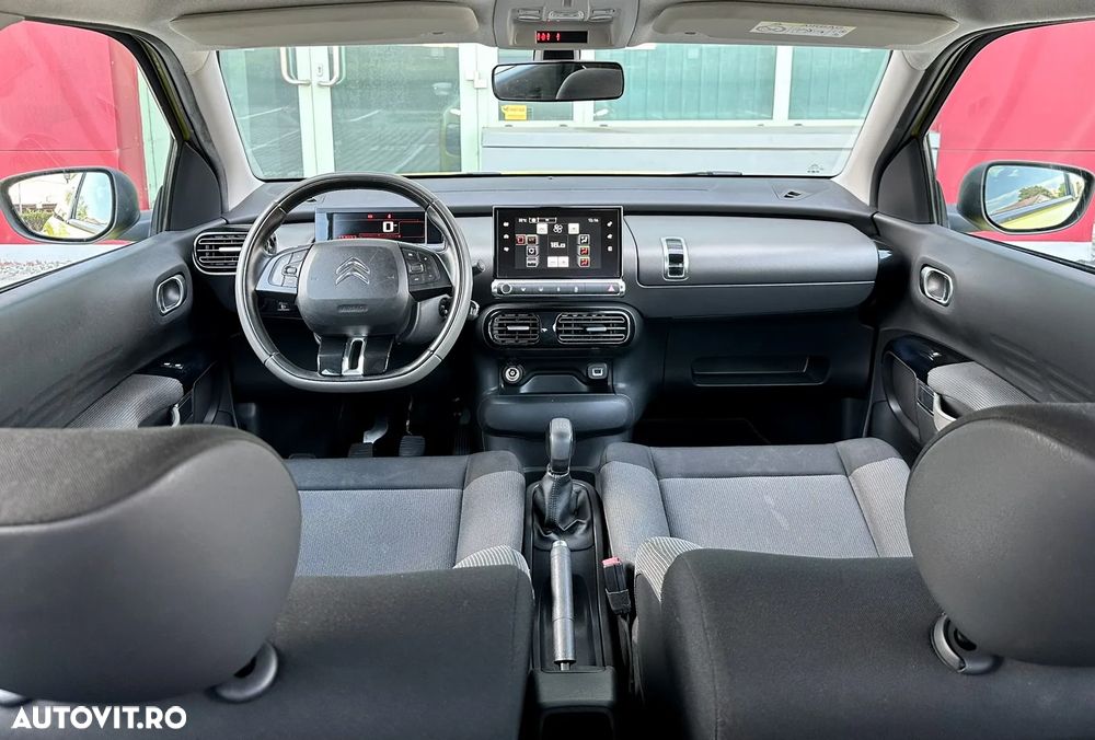Citroën C4 Cactus - 10