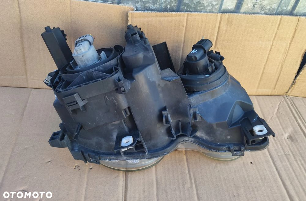 Reflektor lewy Lampa lewa BMW E46 3 Compact 00- - 4