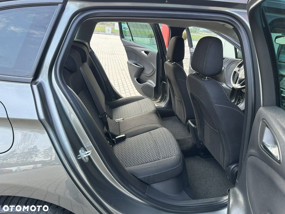 Opel Astra 1.4 T Dynamic - 13