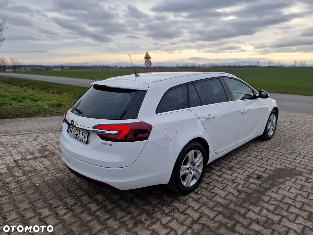 Opel Insignia 2.0 CDTI ecoFLEX Start/Stop Business Edition - 9