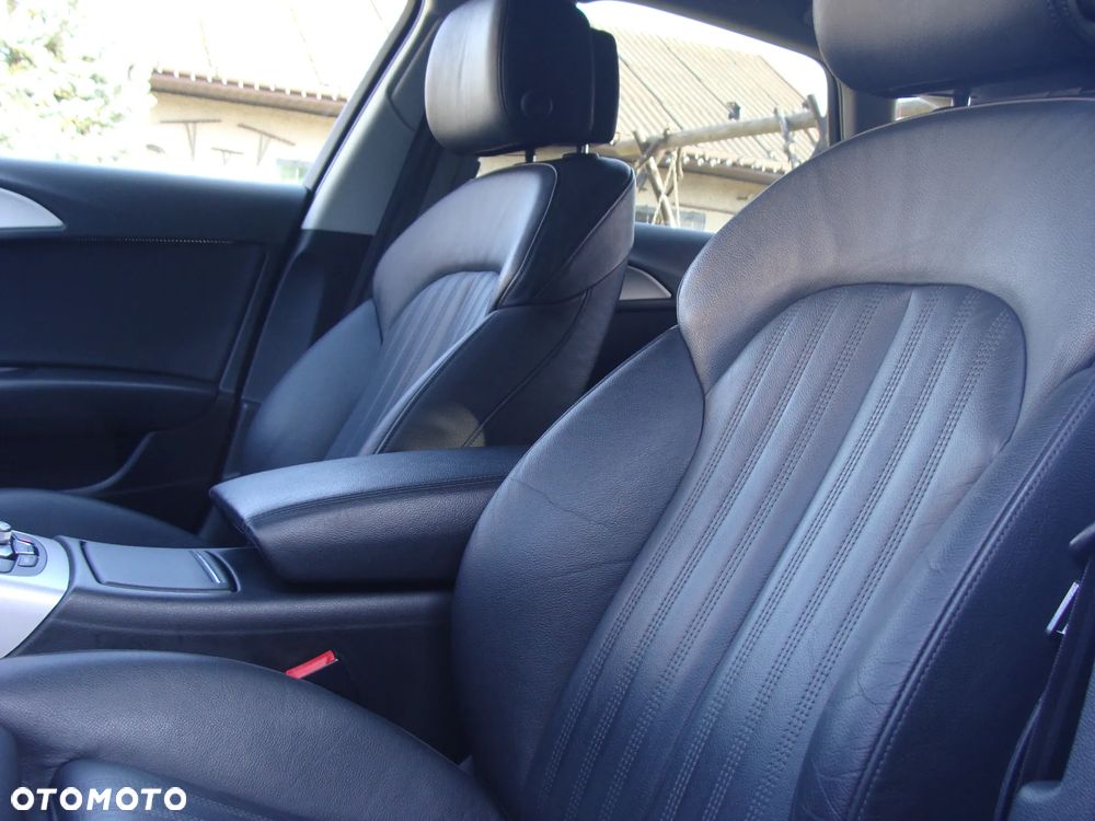 Audi A6 Avant 2.0 TDI ultra S tronic - 6