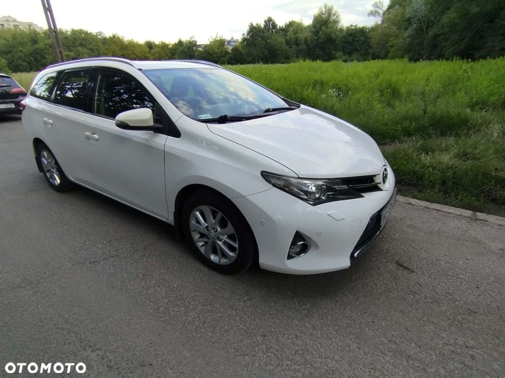 Toyota Auris 1.6 Dynamic - 18