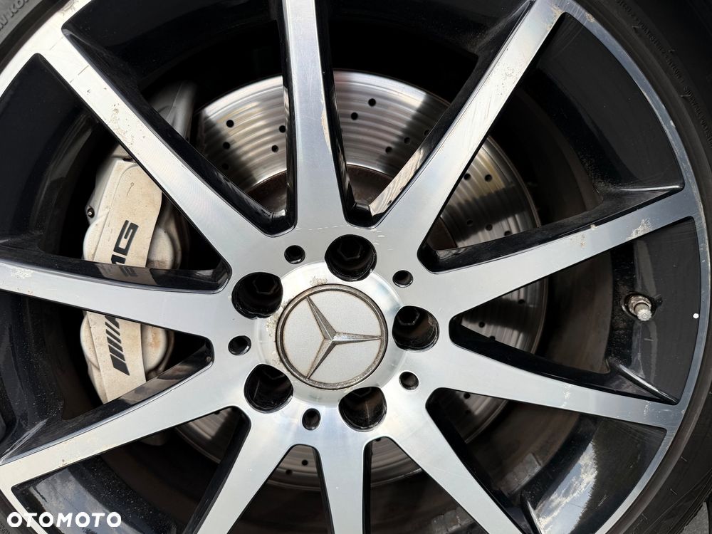 Mercedes-Benz SLC AMG 43 - 18