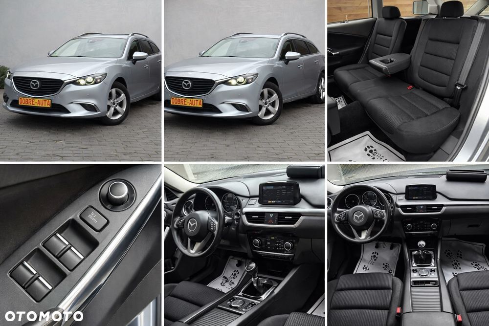 Mazda 6 2.2 D Skypassion I-ELoop - 9