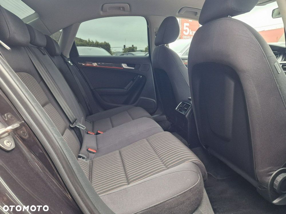 Audi A4 Limousine 1.8 TFSI Ambiente - 21
