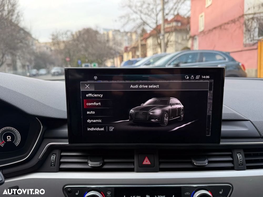 Audi A4 2.0 40 TDI quattro S tronic MHEV Advanced - 15