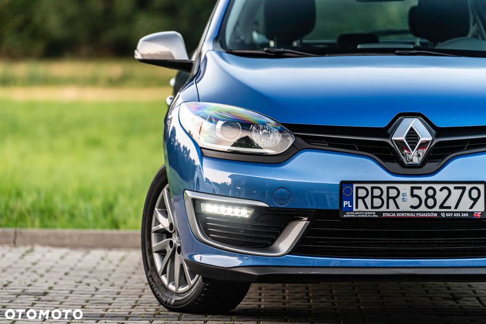 Renault Megane ENERGY TCe 115 Start & Stop Authentique - 14