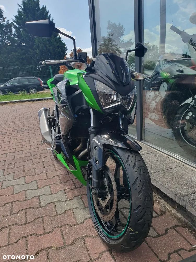 Kawasaki Z - 20