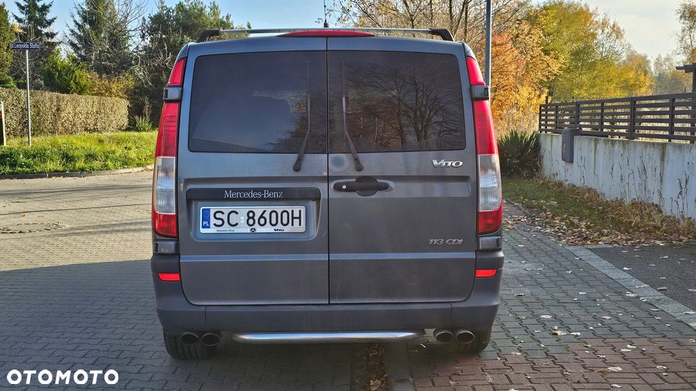 Mercedes-Benz Vito - 15