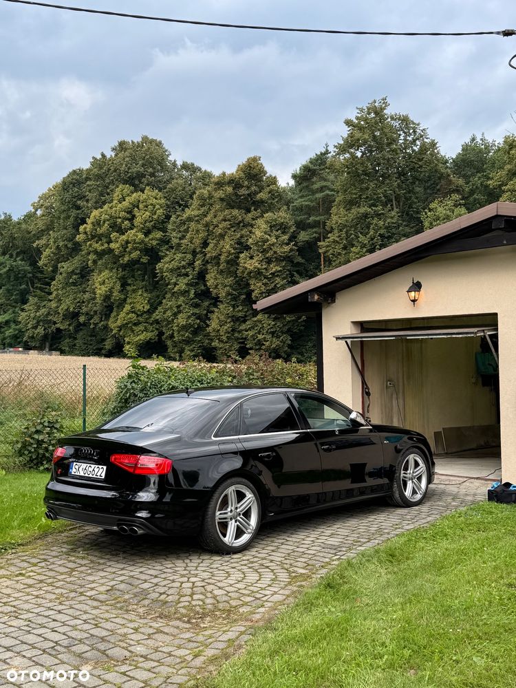 Audi S4 Limousine - 4
