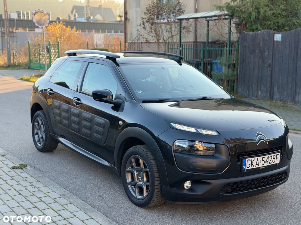 Citroën C4 Cactus PureTech 82 Stop&Start ETG Shine - 9