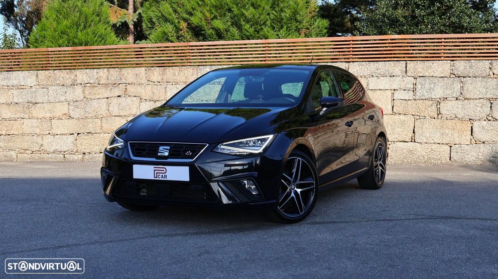 SEAT Ibiza 1.0 TSI FR