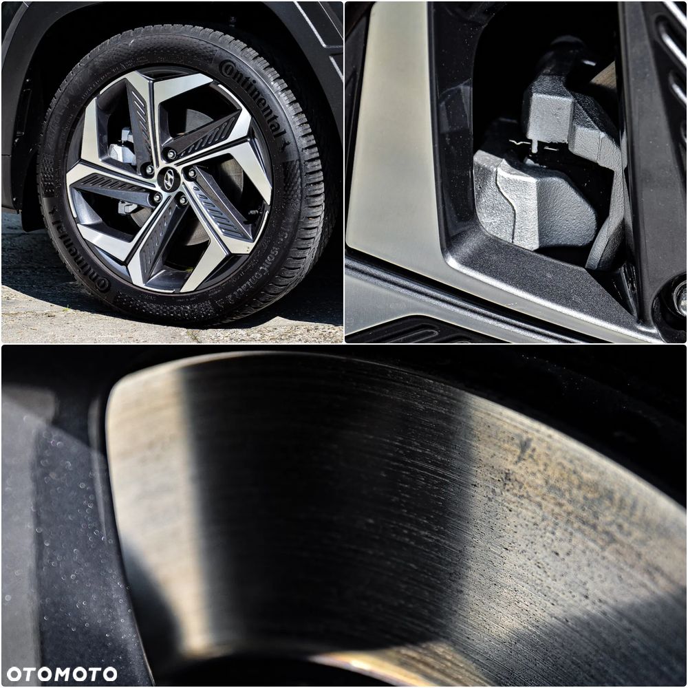 Hyundai Tucson 1.6 T-GDi 48V-Hybrid 4WD DCT Trend - 25