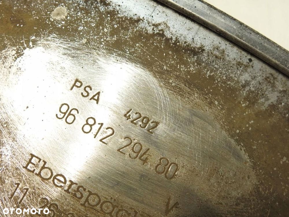 TŁUMIK KOŃCOWY WYDECH PEUGEOT 508 I SW 1.6 E-HDI - 6