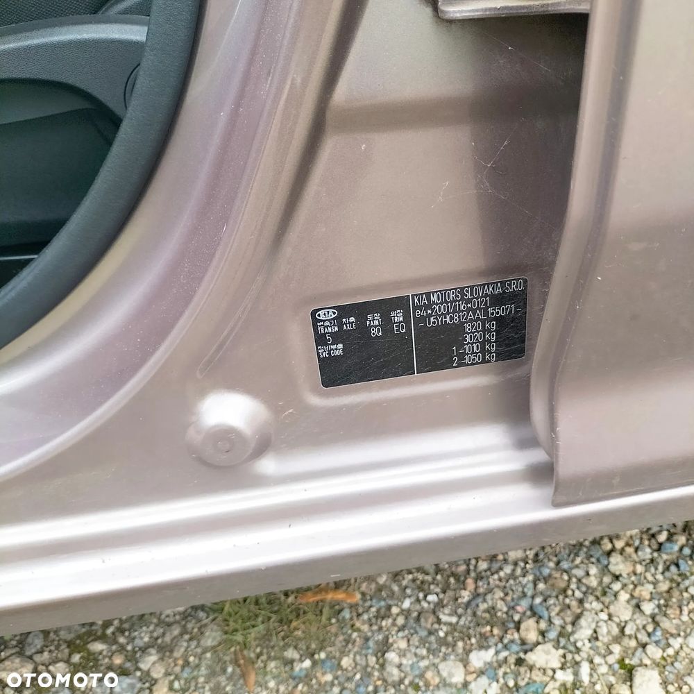 Kia Ceed Cee'd 1.6 Optimum + - 7