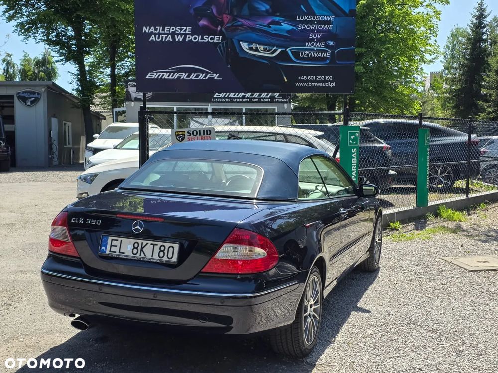 Mercedes-Benz CLK 350 7G-TRONIC Avantgarde - 13