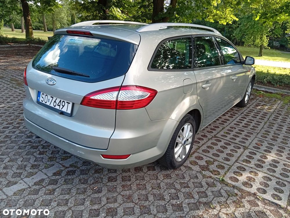 Ford Mondeo - 5